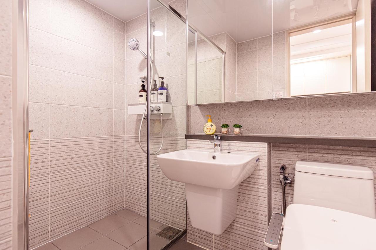 The Castle Ocean Suite Yeosu Zewnętrze zdjęcie